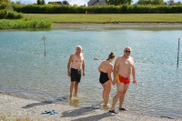 Abbaden / DLRG