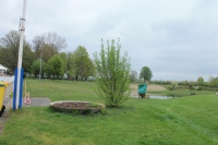 Arbeitseinsatz April 25