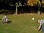 Kubb-Spieler