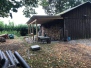 Schuppenanbau