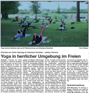 2020-08-02 Yoga Wolfenbütteler Schaufenster