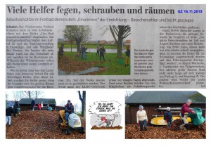 Arbeitseinsatz November 2015-1