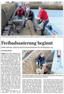 Goslarsche Zeitung Bau