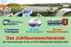 50 Jahre Freibad-DLRG