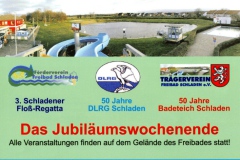 50 Jahre Freibad-DLRG